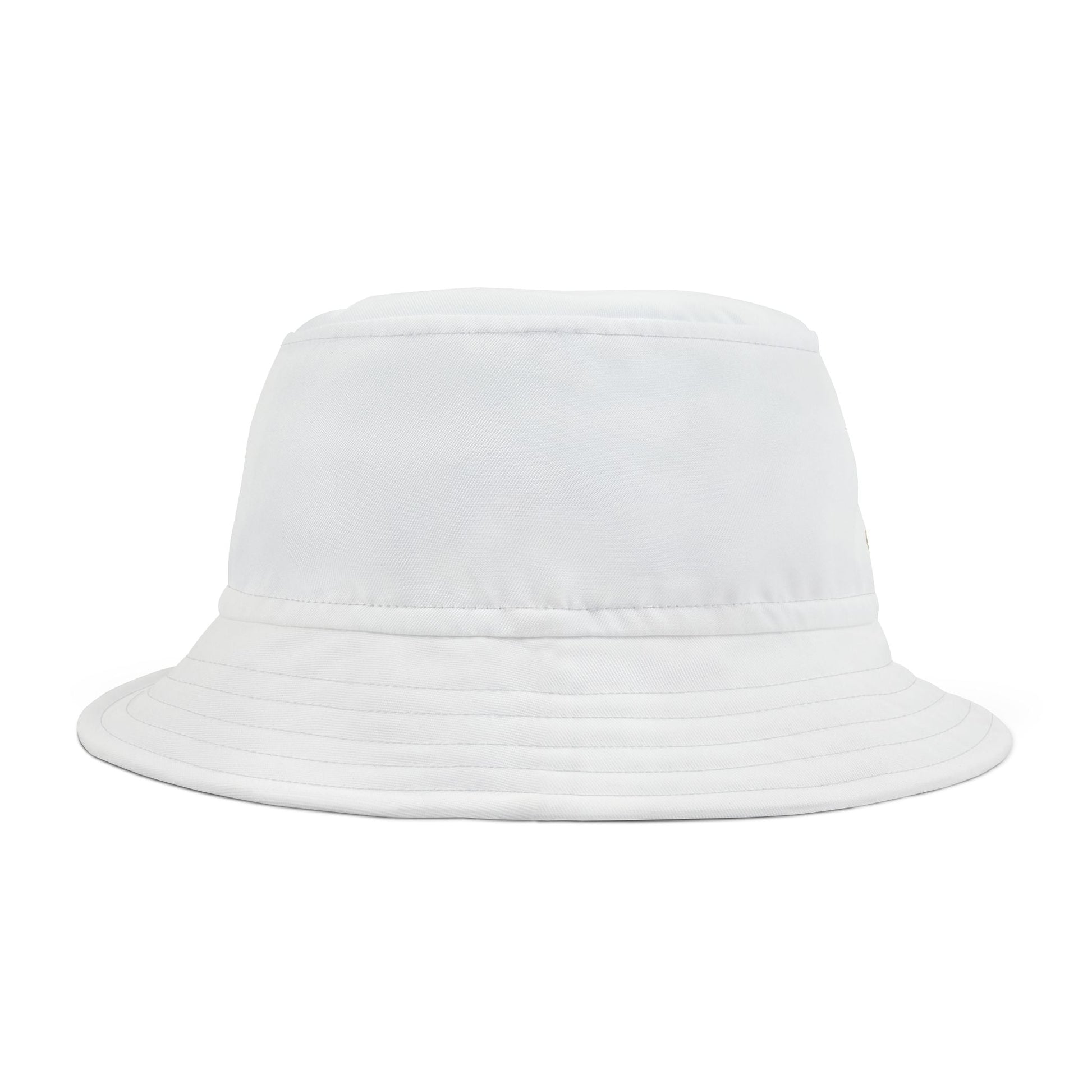 Oceanfront Anchor Embroidered Bucket Hat Printify