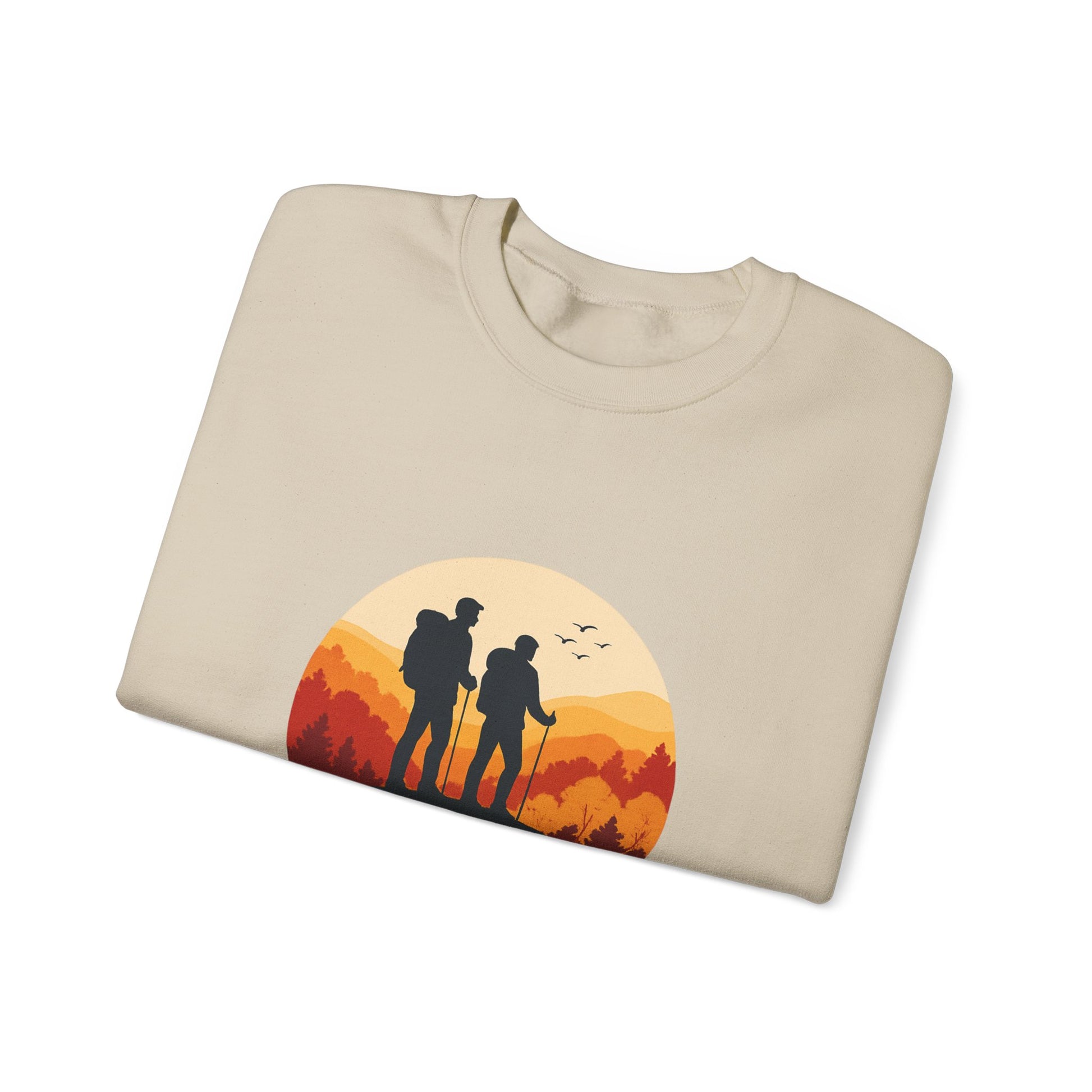 Adventure Awaits Sweatshirt - Oceanfront Products