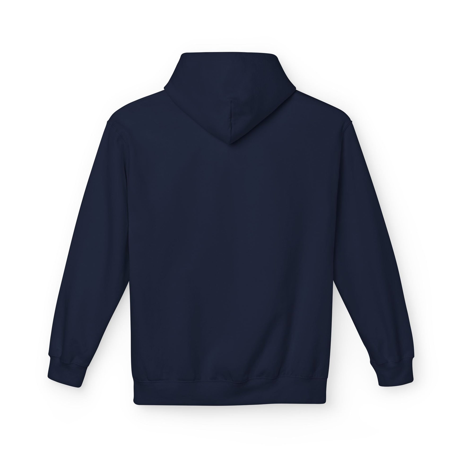Hooded Sweatshirt - Crypto Whale 'Depths of Decentralization' Printify