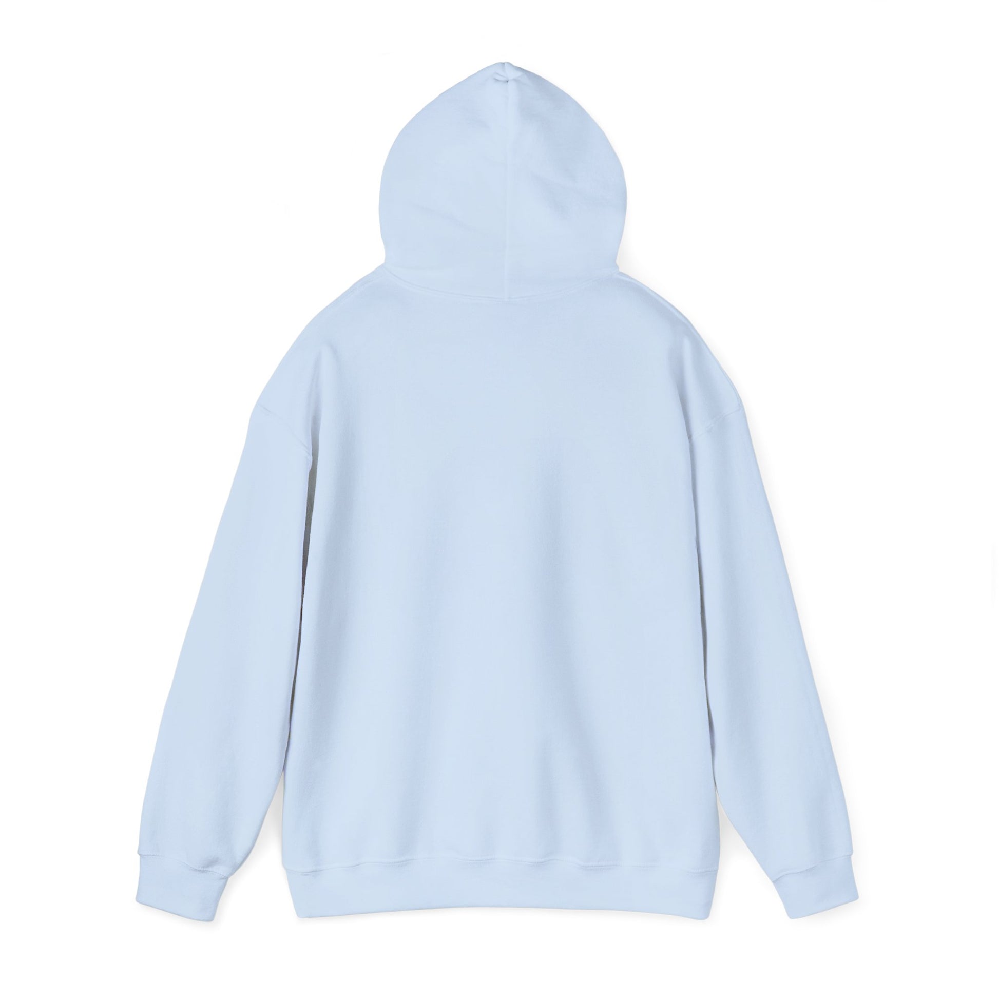 Hooded Sweatshirt Lofi/Vaporwave Design - Oceanfront Products