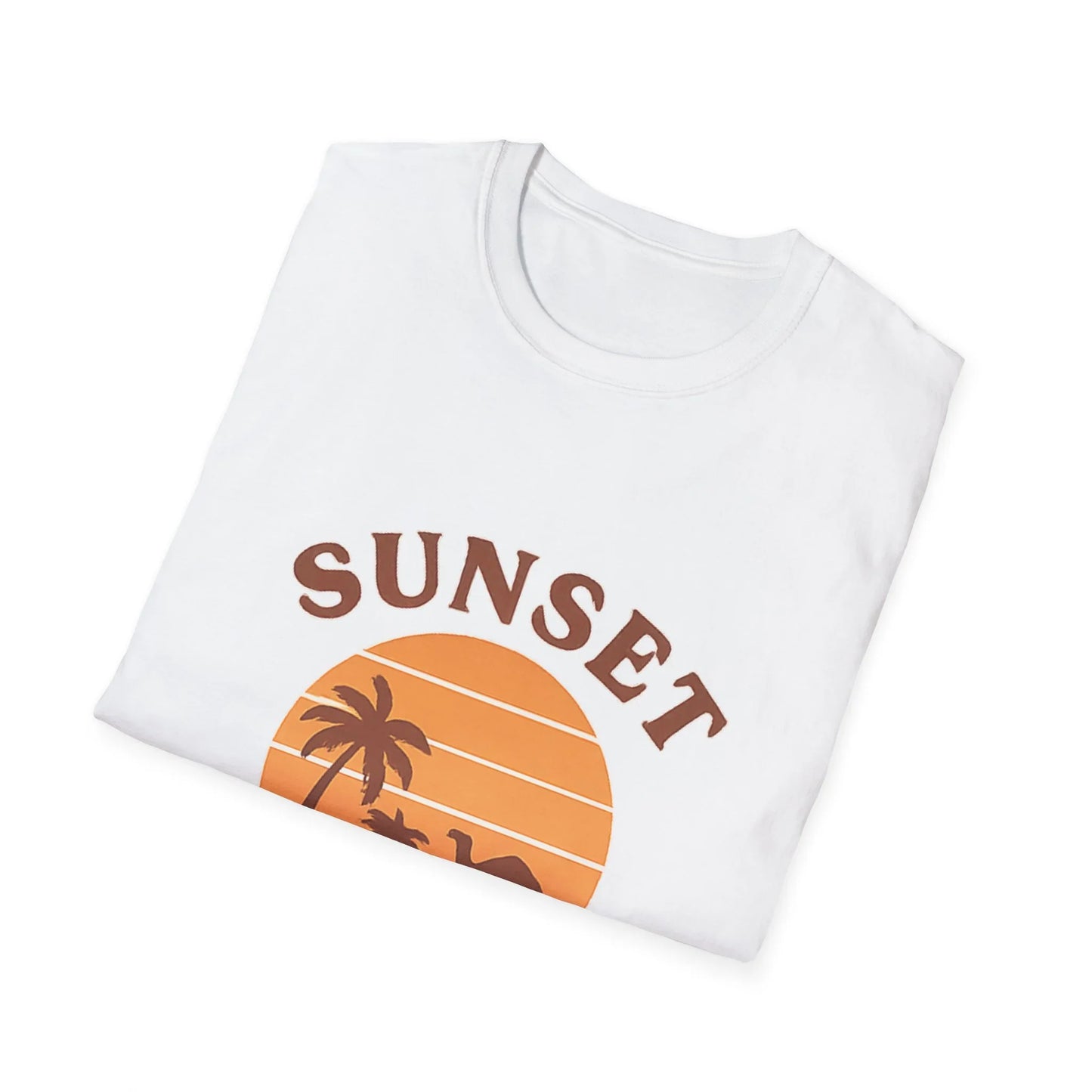 Sunset Nomad T-Shirt - Oceanfront Products