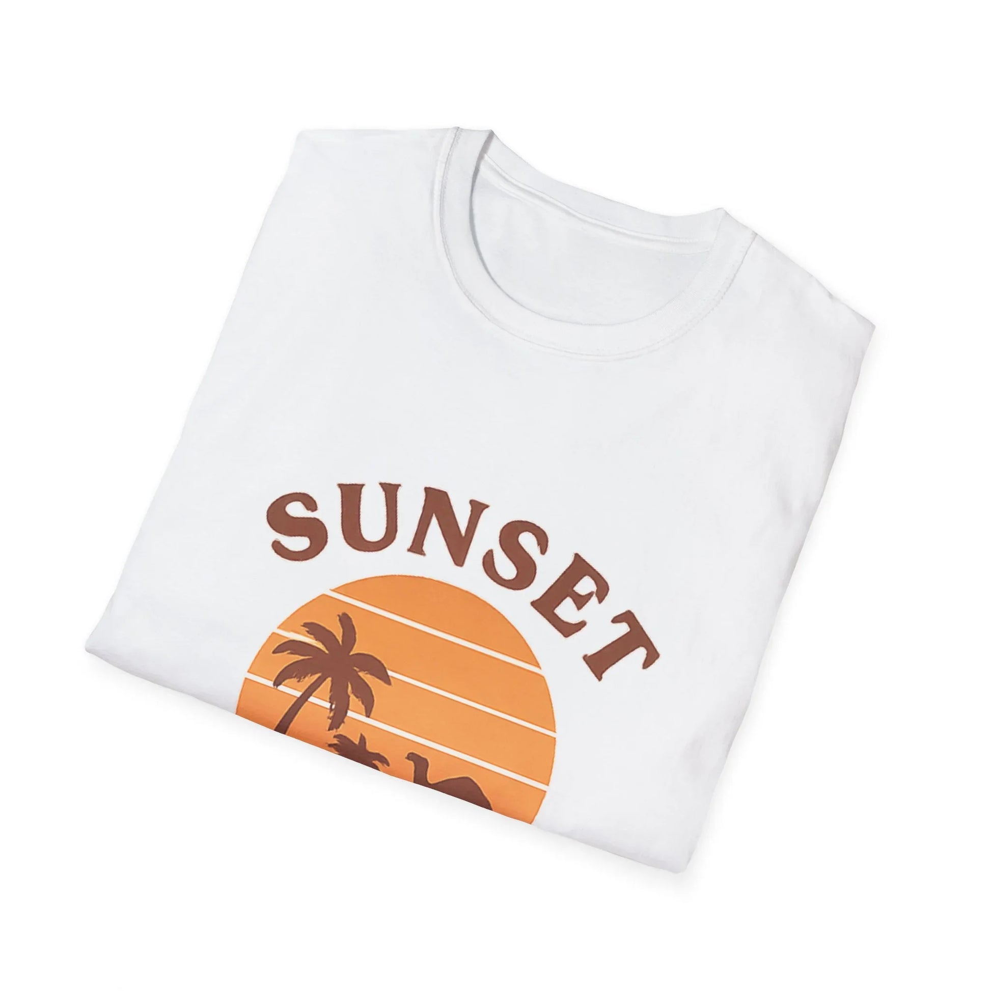 Sunset Nomad T-Shirt - Oceanfront Products