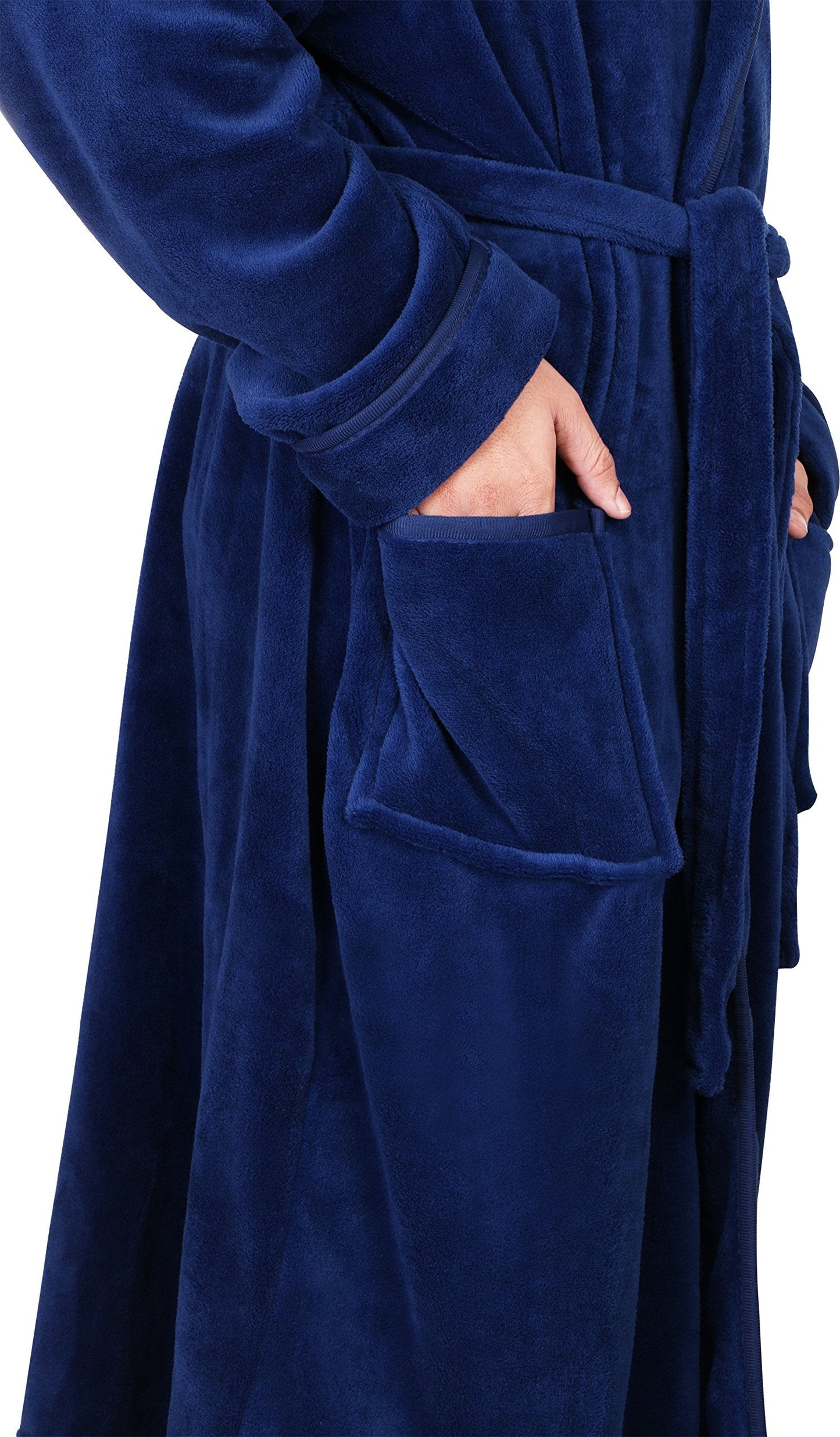 Oceanfront Luxe Spa Robe™ — Soft Plush Comfort, Luxury Feel, Premium Loungewear Oceanfront Products
