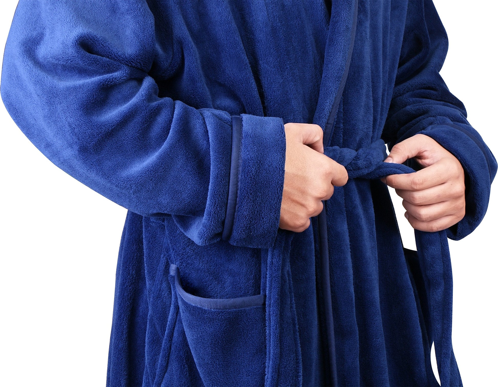 Oceanfront Luxe Spa Robe™ — Soft Plush Comfort, Luxury Feel, Premium Loungewear Oceanfront Products