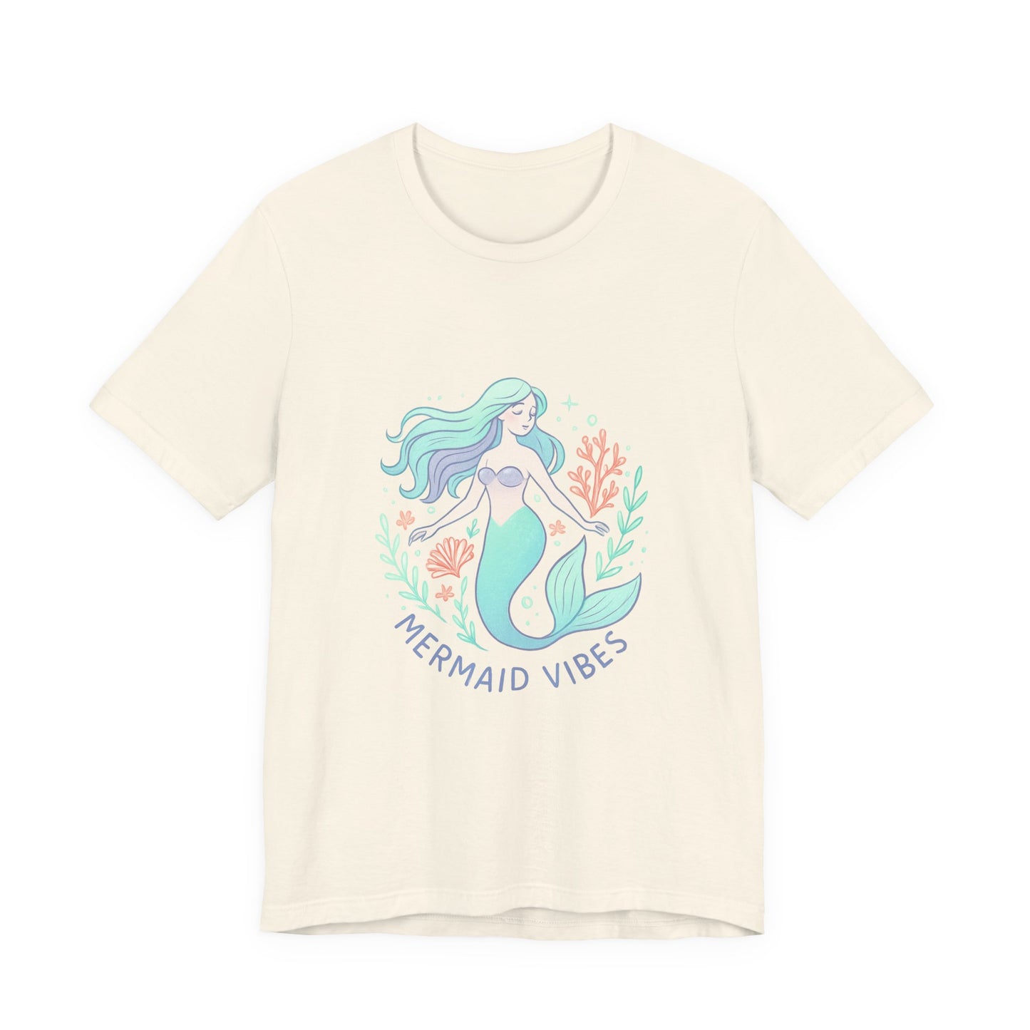 Mermaidcore Tee - Oceanfront Products
