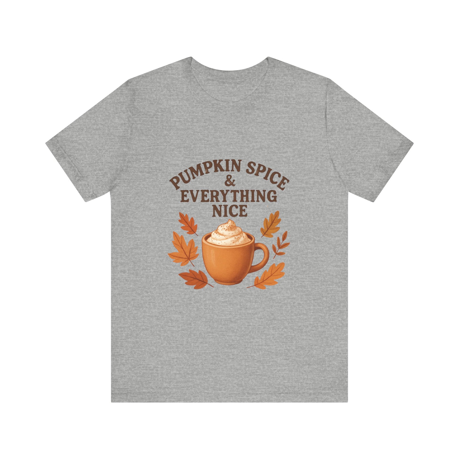Pumpkin Spice Tee - Oceanfront Products