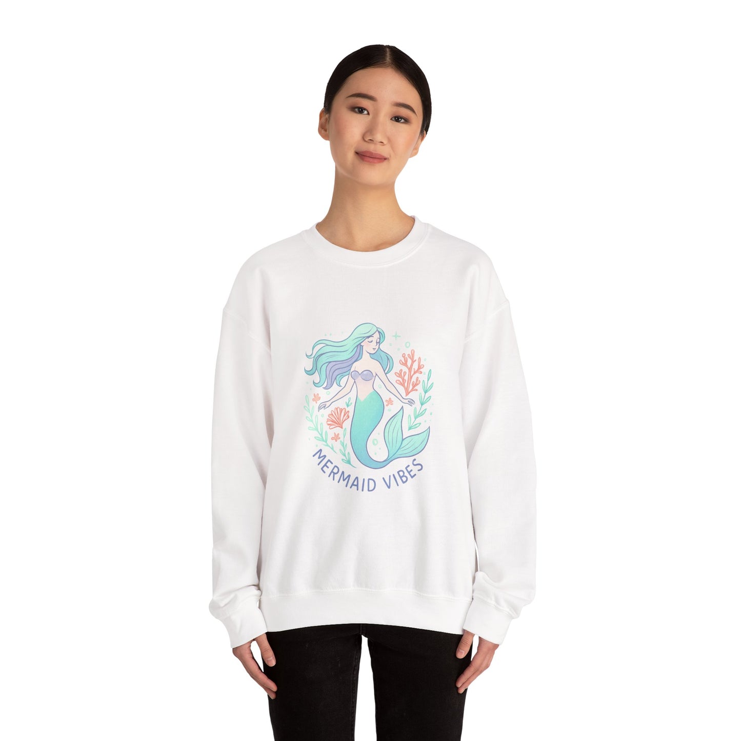 Mermaidcore Sweatshirt - Oceanfront Products