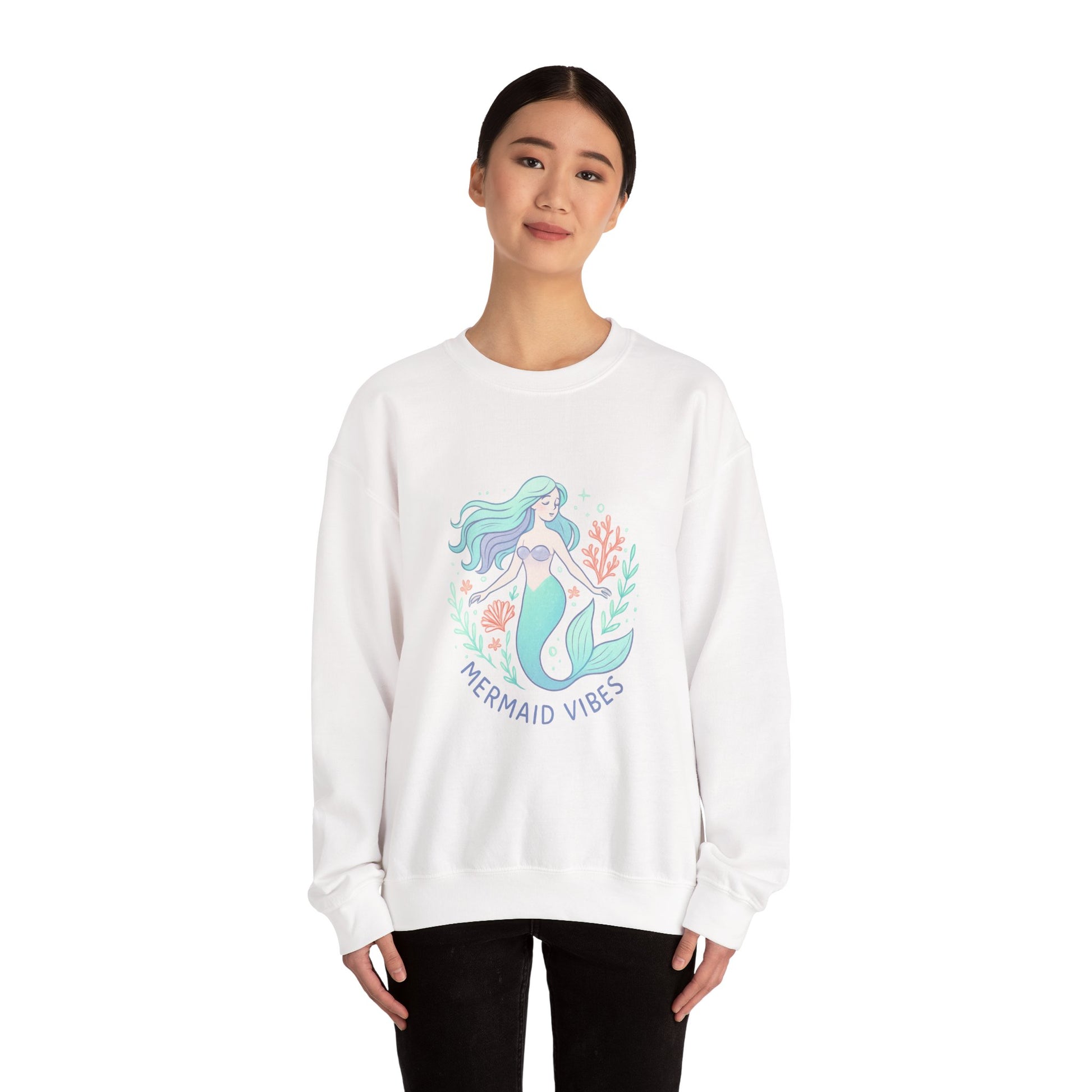 Mermaidcore Sweatshirt - Oceanfront Products