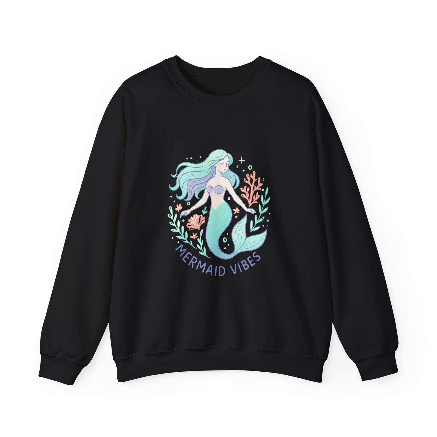 Mermaidcore Sweatshirt - Oceanfront Products