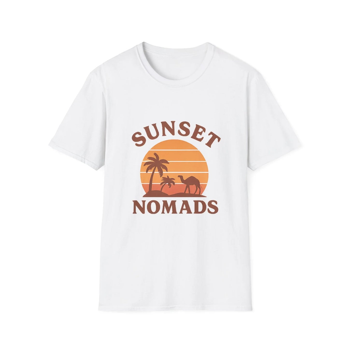 Sunset Nomad T-Shirt - Oceanfront Products