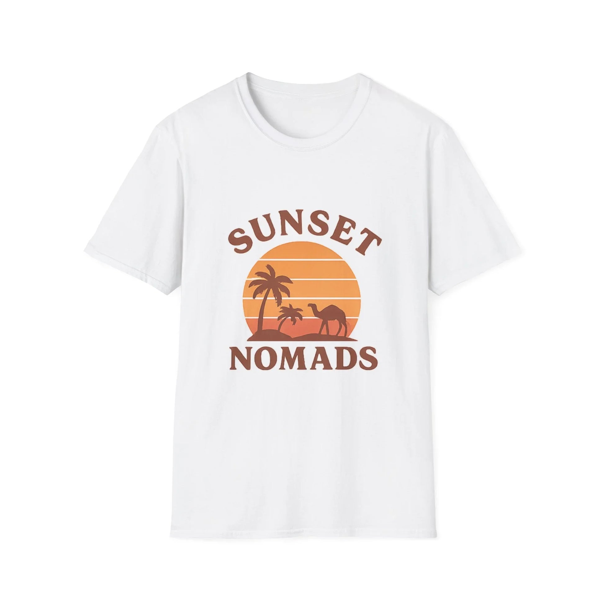 Sunset Nomad T-Shirt - Oceanfront Products