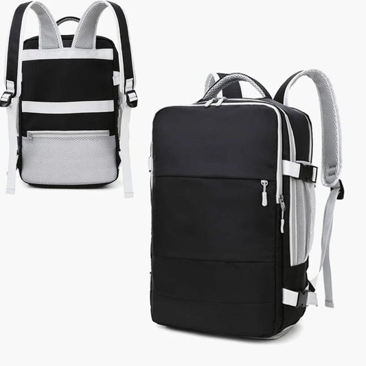 Large Capacity Women's Bag Journey Multifunction Waterproof Backpack With Shoe Storage Multilayer Travel Backpack - Oceanfront Products
