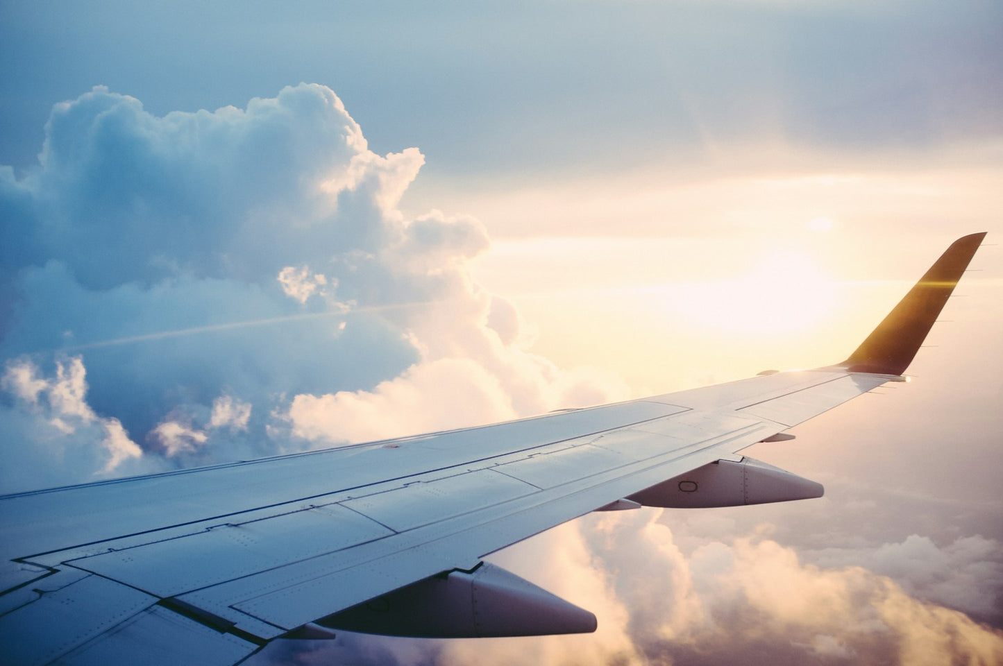 Flying With Kids Blueprint