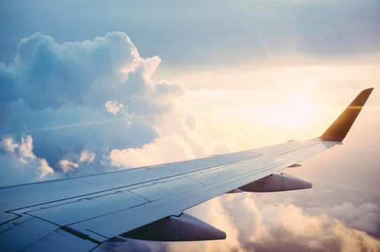Flying With Kids Blueprint