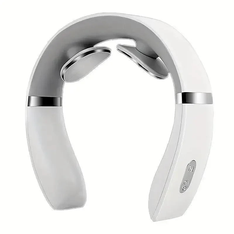 Cervical Massager Protable Mini Neck Shoulder Massager Deep Massage Neck Warm Pressing Neck Pressing Care - Oceanfront Products