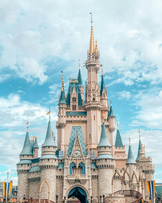 Orlando Family Adventure: Theme Parks to Tranquil Springs