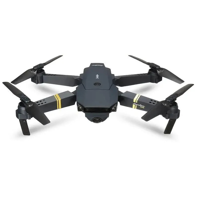 E58 Folding Aerial Drone with Controller and Carrying Case Oceanfront Products - Oceanfront Products