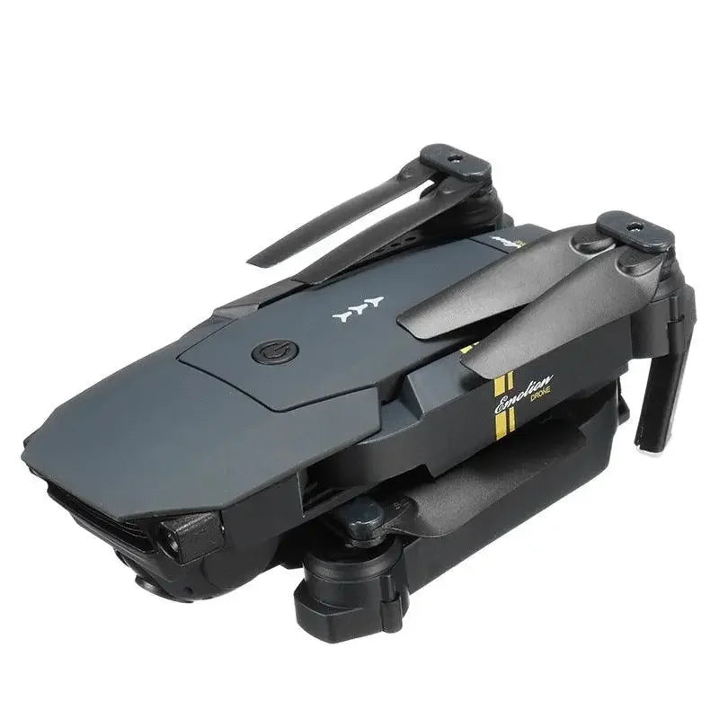E58 Folding Aerial Drone with Controller and Carrying Case Oceanfront Products - Oceanfront Products