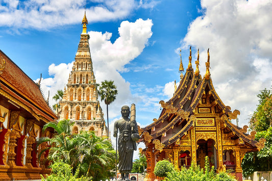The Grand Thailand Family Adventure