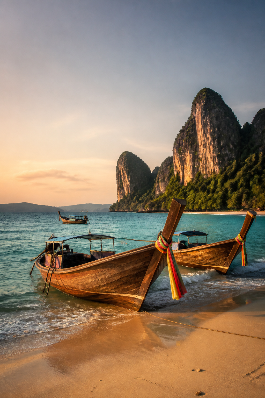 Thailand – Oceanfront Destination Intelligence Report