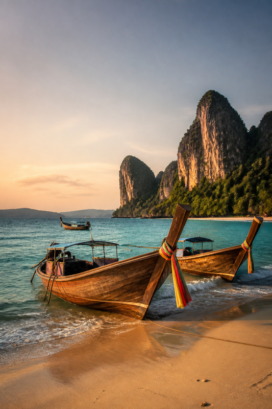 Thailand – Oceanfront Destination Intelligence Report