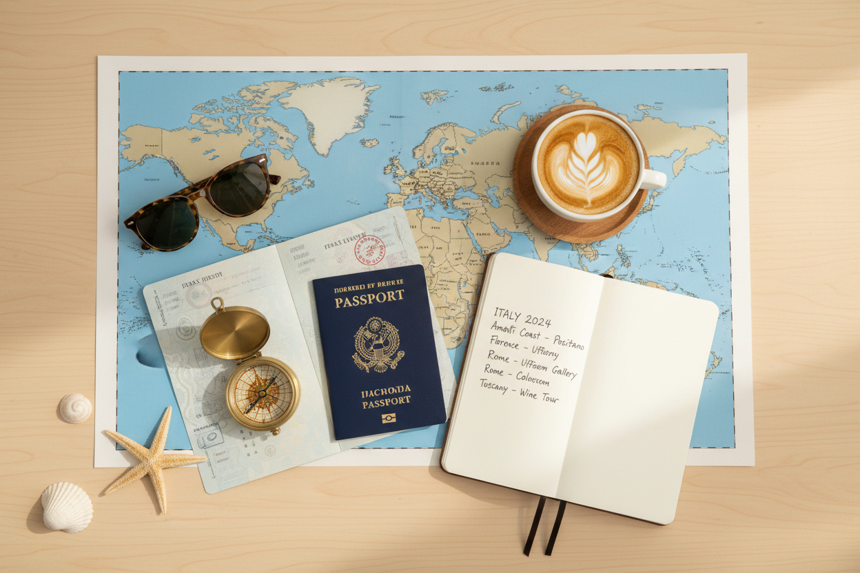 Personalized Travel Strategy